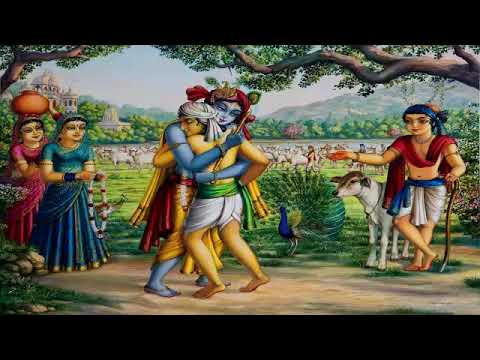 Nepali Bhajan Kati Ramro Tyo Brindavan Hari Adhikari SRD BHAKTi 