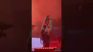 MAMI - KAROL G EN VIVO - TOUR BICHOTA 2022 - LA ARENA 1