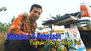 Perbezaan 3 jenis baja kopi ini. zeenex 888 , Twin arrow dan  ajimino.