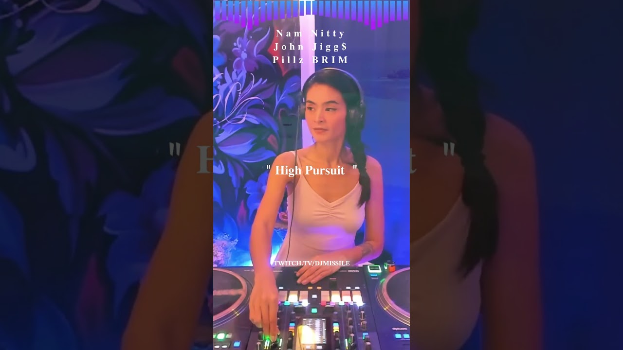 Nam Nitty · John Jigg$ · Pillz BRIM- High Pursuit 