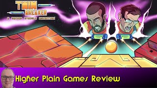Twin Breaker: A Sacred Symbols Adventure - Review | Breakout | Pong | Arcade screenshot 3