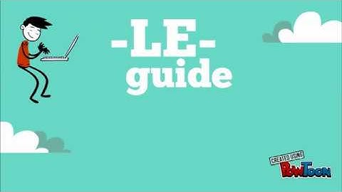 Tutoriel LearningApps