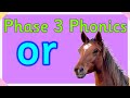 Phonics Learning Quiz