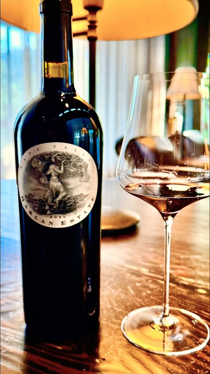Inside Napa Valley's Most Exclusive Wineries: HARLAN ESTATE - YouTube