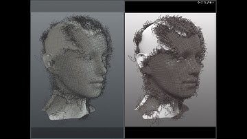 Preview «Knit Growth» (Tutorial + Scene) | MODO 12.0