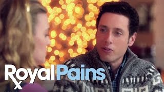 Royal Pains - The Royal Wedding Movie Event