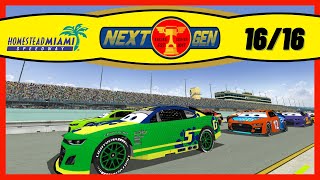 Disney Cars Race to The *Piston Cup* #16 Live Stream @ Homestead Miami Motor Speedway NR2003 screenshot 5