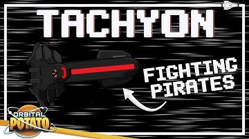 Pirate HUNTING! - Tachyon - Space Strategy Multiplayer w/ @Retromation  - Episode #2