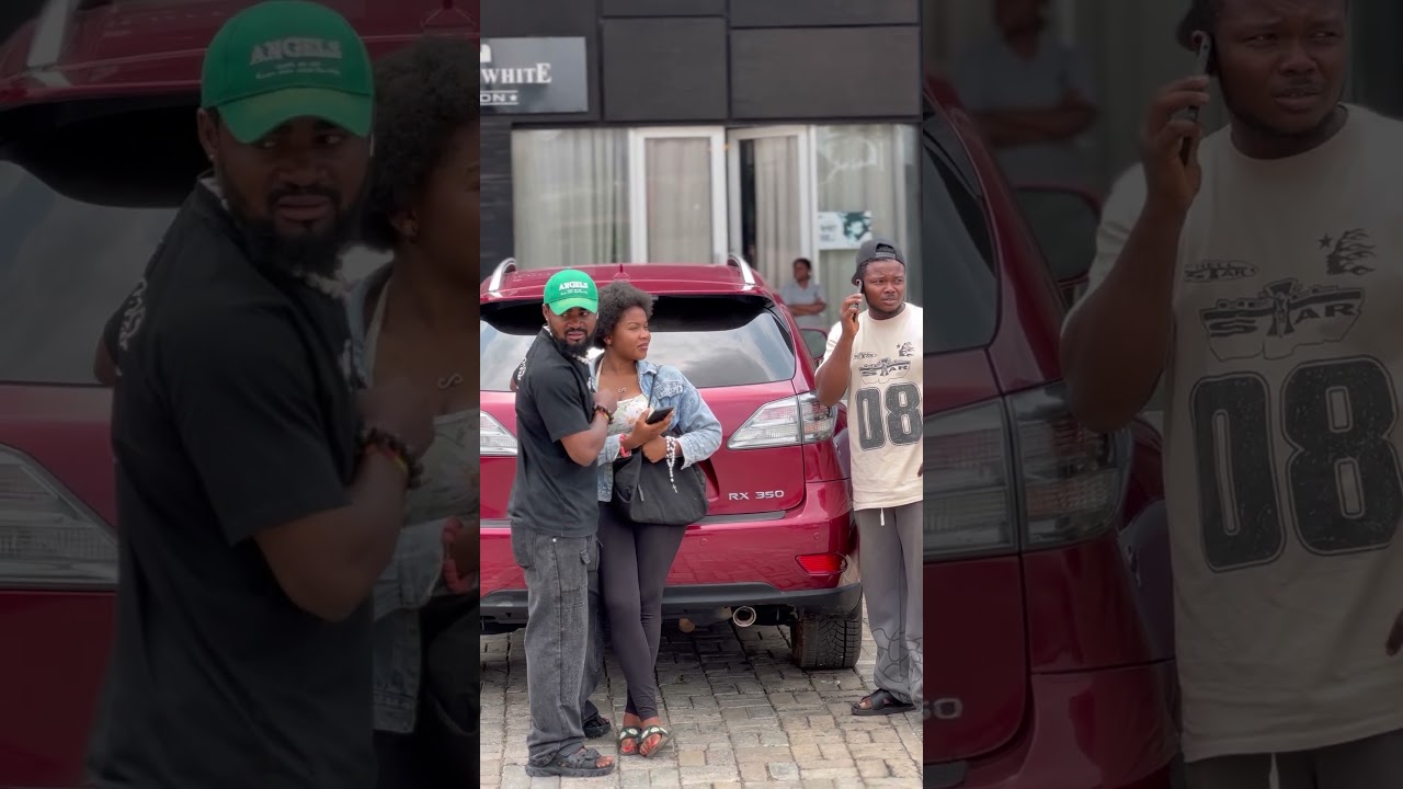 Chinese accent prank on these two friends 😂 watch out for their reactions towards me 😂 😆 😝