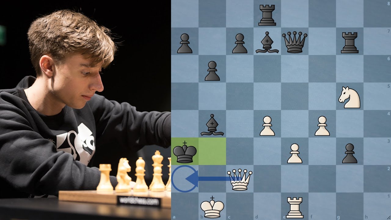 Sponsored - 24h With - Daniil Dubov, Whenever I see chess, I start to  feel better We spent 24 hours with Daniil Dubov ♟ #worldchess, By  Eurosport