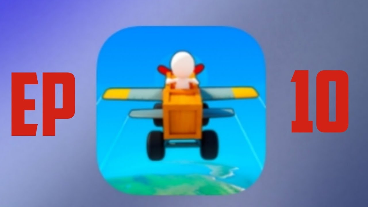 Fly Challenge episode 10 🎮🎮✈️🛩️✈️