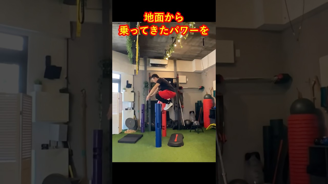 【肩甲骨】出力を最大限に高める 前鋸筋トレーニング #50代トレーニング #ゴルフ #動ける体