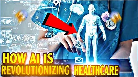 How AI is Revolutionizing Healthcare: From Diagnostics to Personalized Medicine