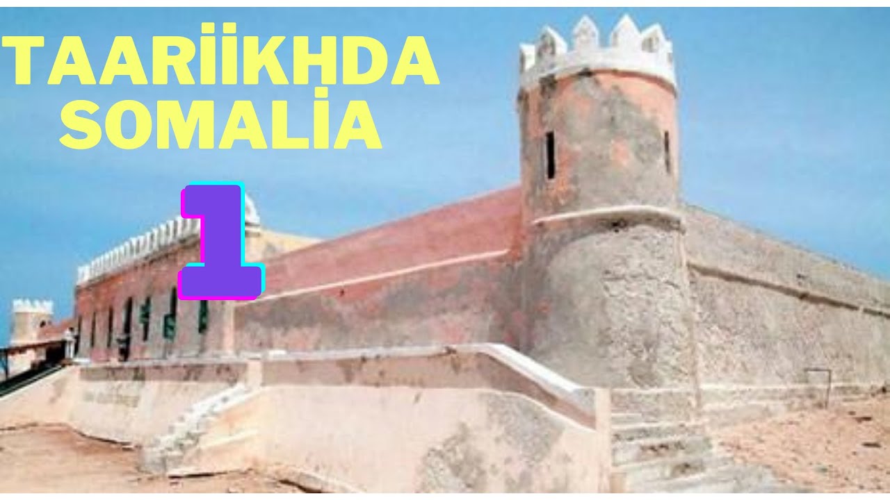 GOOBAHA LAGU DALXİİSO EE SOMALİA, TAARİİKHDA DALKA-1