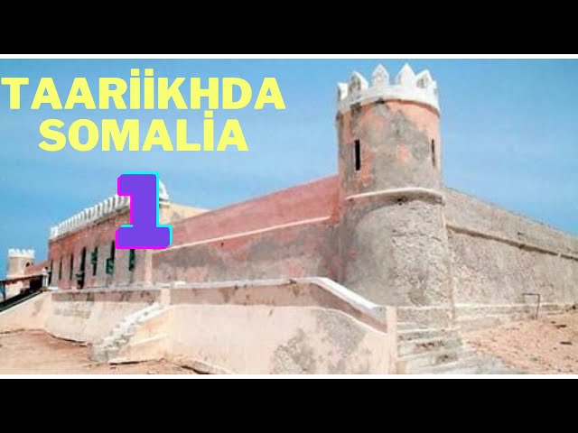 GOOBAHA LAGU DALXİİSO EE SOMALİA, TAARİİKHDA DALKA-1 class=