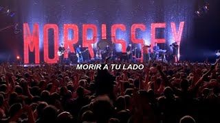 Morrissey - There Is a Light That Never Goes Out (Subtitulado en Español)