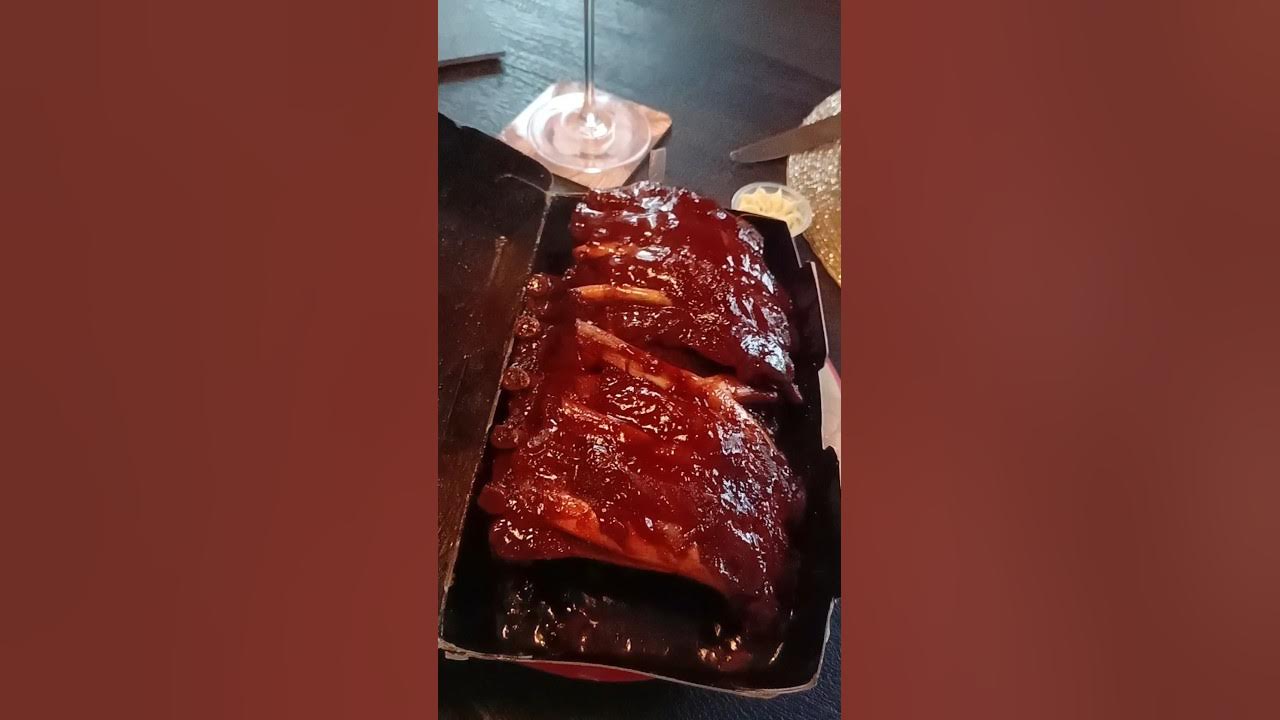 Spare ribs Express from Leeuwarden nl food dinner 