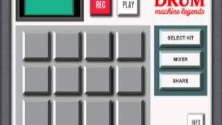 Evan Robinette   Drum Machine Legend 2003 screenshot 4