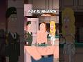 💪En el Enfrentamiento Final Peter Llama a sus Amigos | FAMILY GUY | Animados #shortvideo