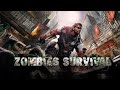 Испытание игры. ZOMBIES SURVIVAL. Честно скажу игра так себе скучная хотя кому как. Без описания. 🤬👎