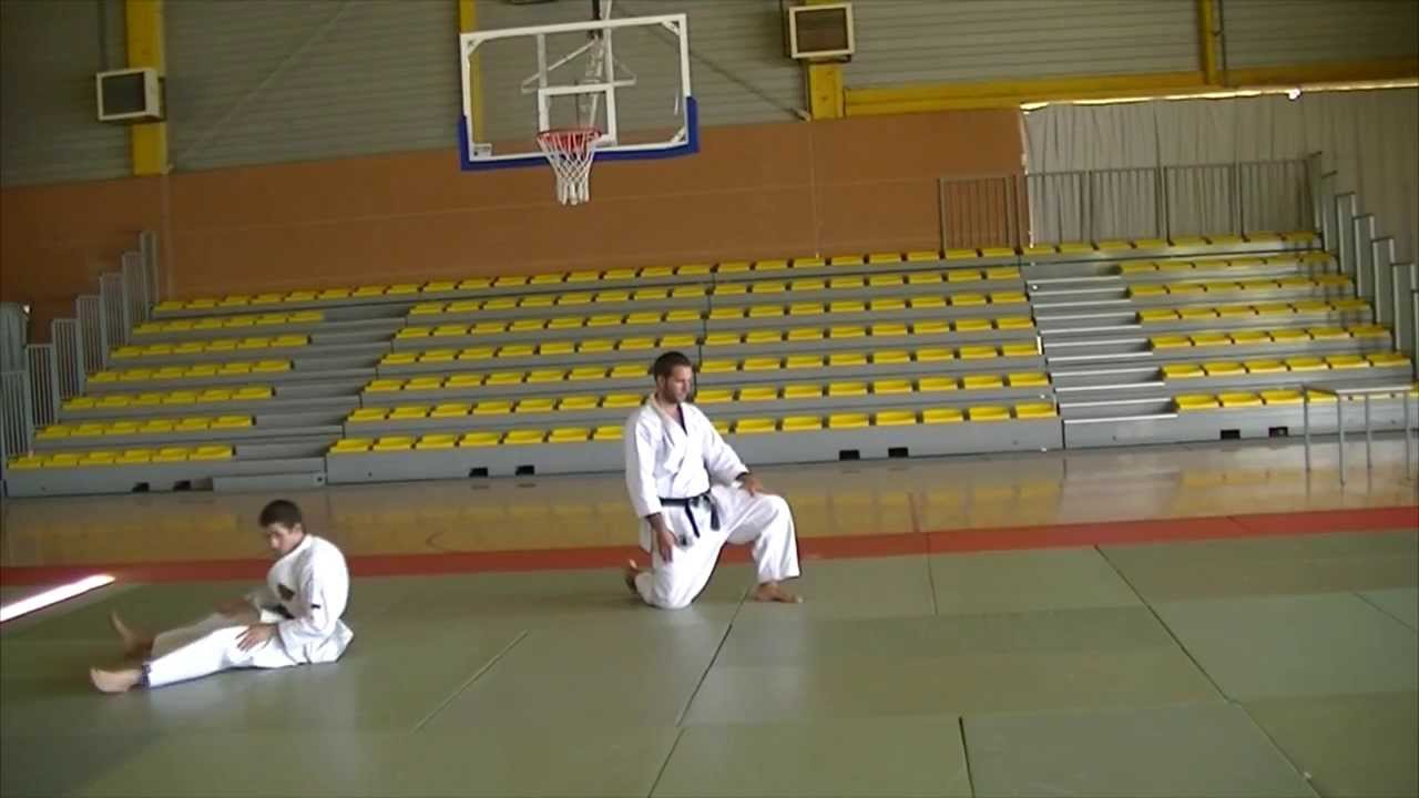 Nihon Tai Jitsu Tai Sabaki No Kata