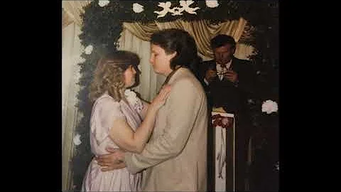 Randy & Jan Vanderhoef ~ Our Wedding December 28, ...