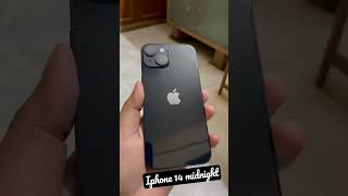 Iphone 14 midnight