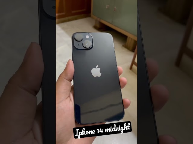 Iphone 14 midnight