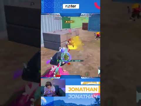 Jonathan now streaming exclusively on Rooter  - Jonathan now streaming exclusively on Rooter 
