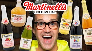 What's The Best Martinelli's Drink?