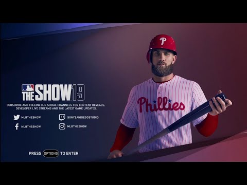   MLB The Show 19 Gameplay PS4