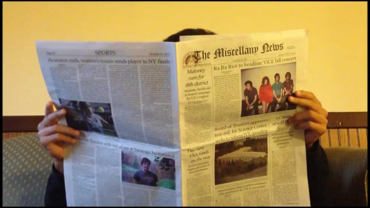 News Previews 10/26/12