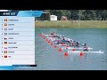 C1 Men 1000m Final A 2025 ICF Canoe Kayak Sprint World Championships Milan C1 Men 1000m Final A 2025 ICF Canoe Kayak Sprint World Championships Milan