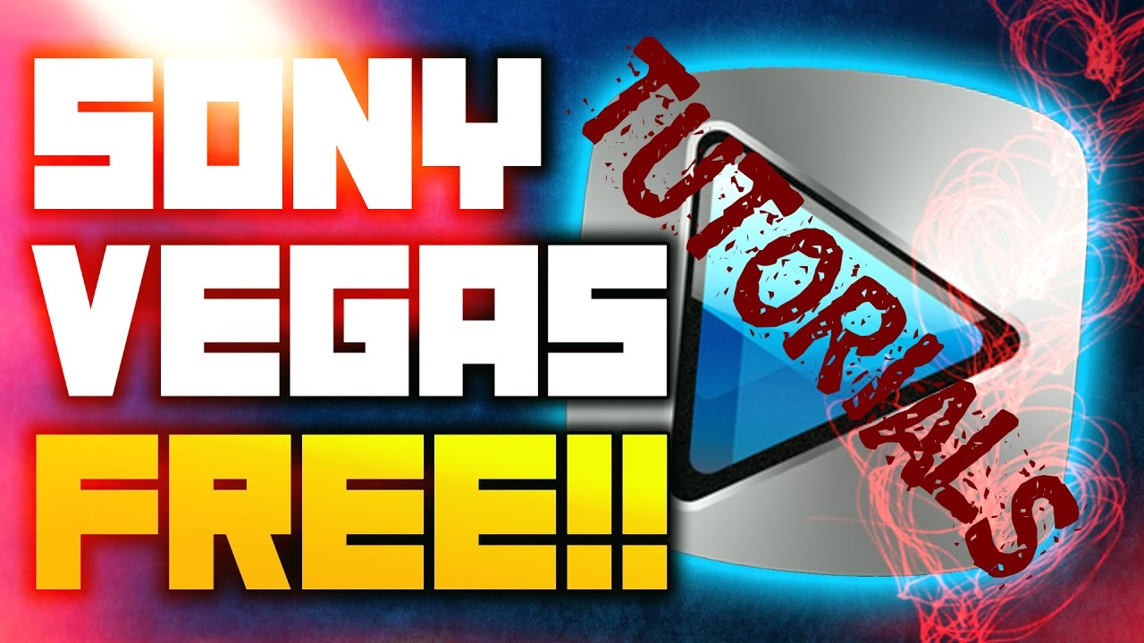 Tuto how to install Sony Vegas Pro 13.0 - YouTube