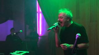 Marcello Catalano (Thomas) "Another Game" live at Pure 80´s Disco Weekend Helsinki Pressa 19-09-2014