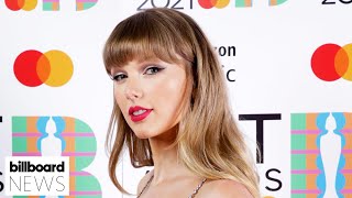 Taylor Swift’s ‘All Too Well (Taylor's Version)' Tops Hot 100 | Billboard News