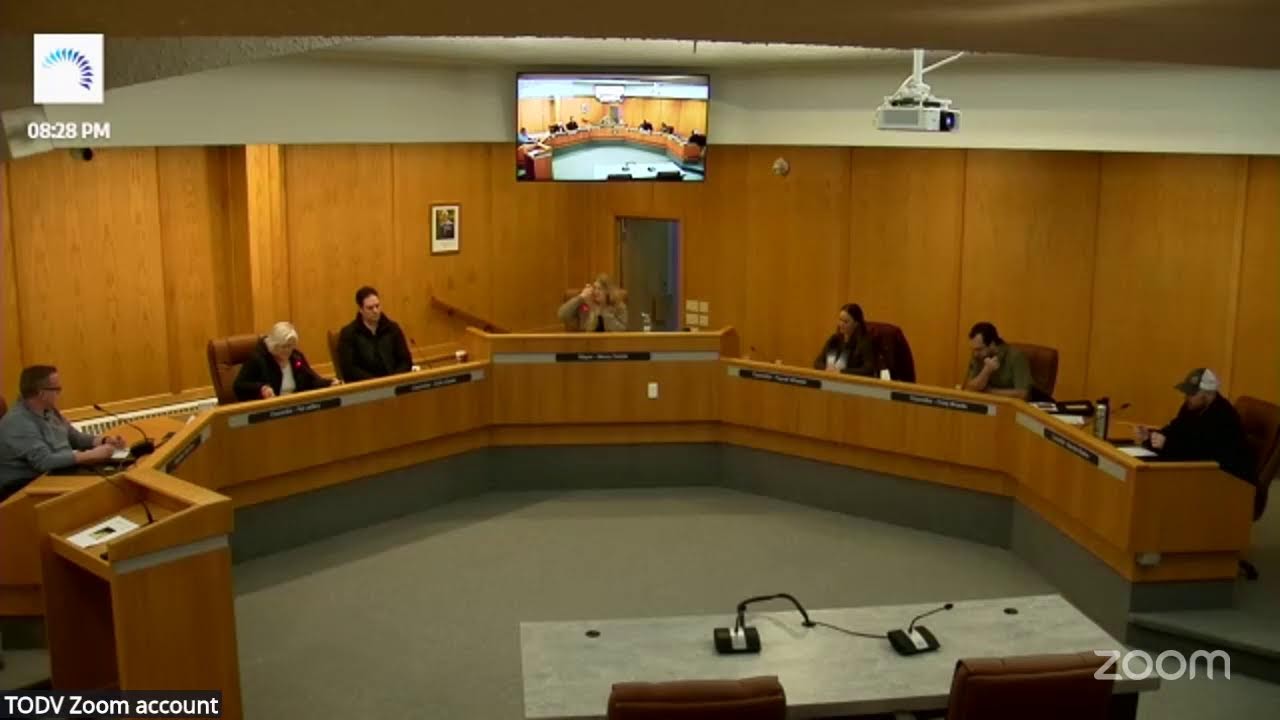 TODV Town Council - Mar.2/2026