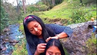 LIMPIA Y MASSAGE, HAIR CRACKING, SPIRITUAL CLEANSING