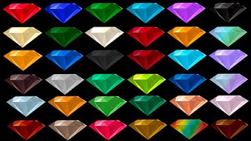 The Diamonds 8 Times Eliminations Marble Race ASRM in Algodoo