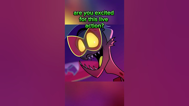 Blitzo Voice Actor CONFIRMED Helluva Boss LIVE ACTION Before Season 2 Episode 11 Mastermind