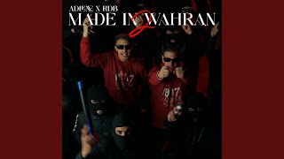 Made In Wahran 2 (feat. RDB) - Adlene