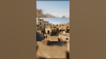 Realistic Dust II in early 2014 CS2. #cs2 #csgo #counterstrike #shorts #gaming #dust2