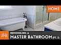 Remodeling a Master Bathroom | Part 2 | I Like To Make Stuff