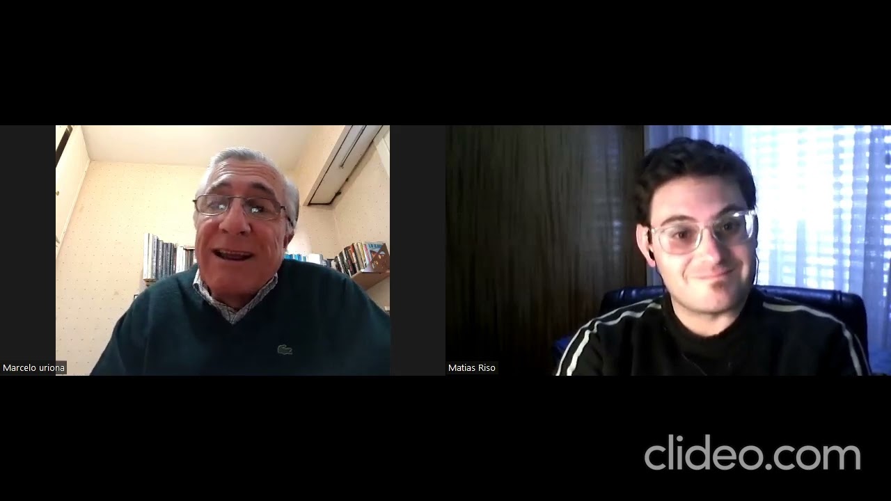 Entrevista N° 280: Brigadier (R) VGM Marcelo Uriona - IX Brigada Aérea (Esc Twin Otter)