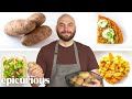 Pro Chef Turns Potatoes Into 3 Meals For Under $9 | The Smart Cook | Epicurious