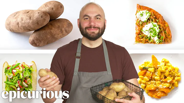 Pro Chef Turns Potatoes Into 3 Meals For Under $9 ...