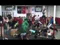 Badger crossfit  harlem shake