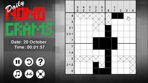 Game Daily Nonograms