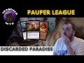 Unleash the madness with this rakdos pauper deck