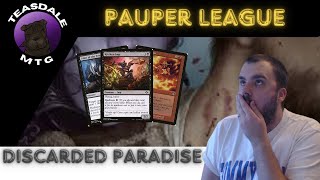 Unleash The Madness With This Rakdos Pauper Deck!